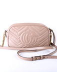 GCCI  Marmont Small Leather Camera