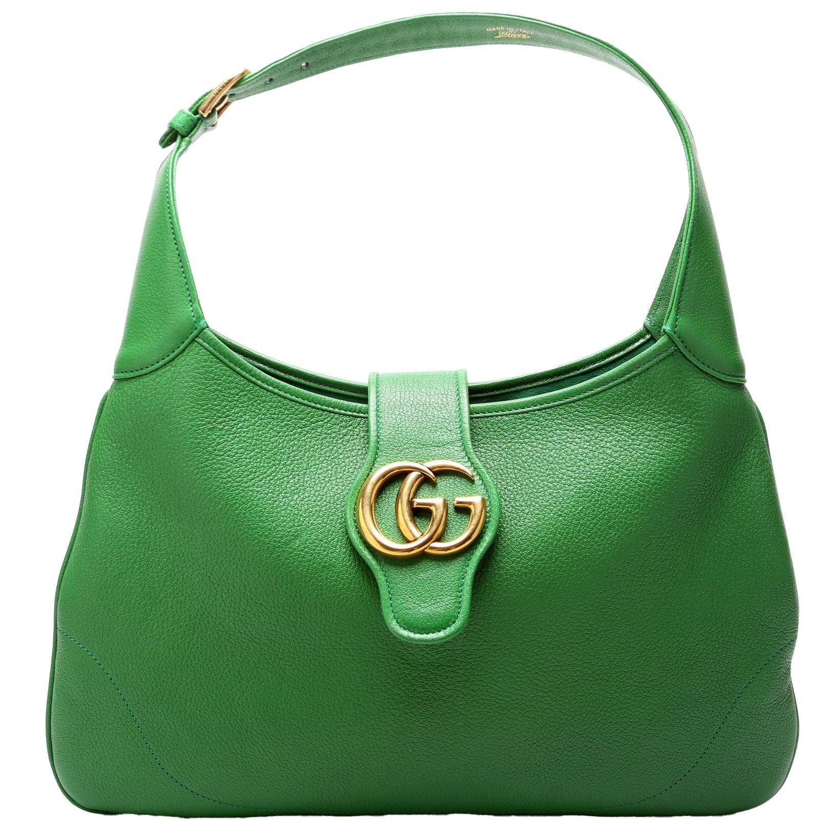GCCI  Aphrodite Medium Hobo Green