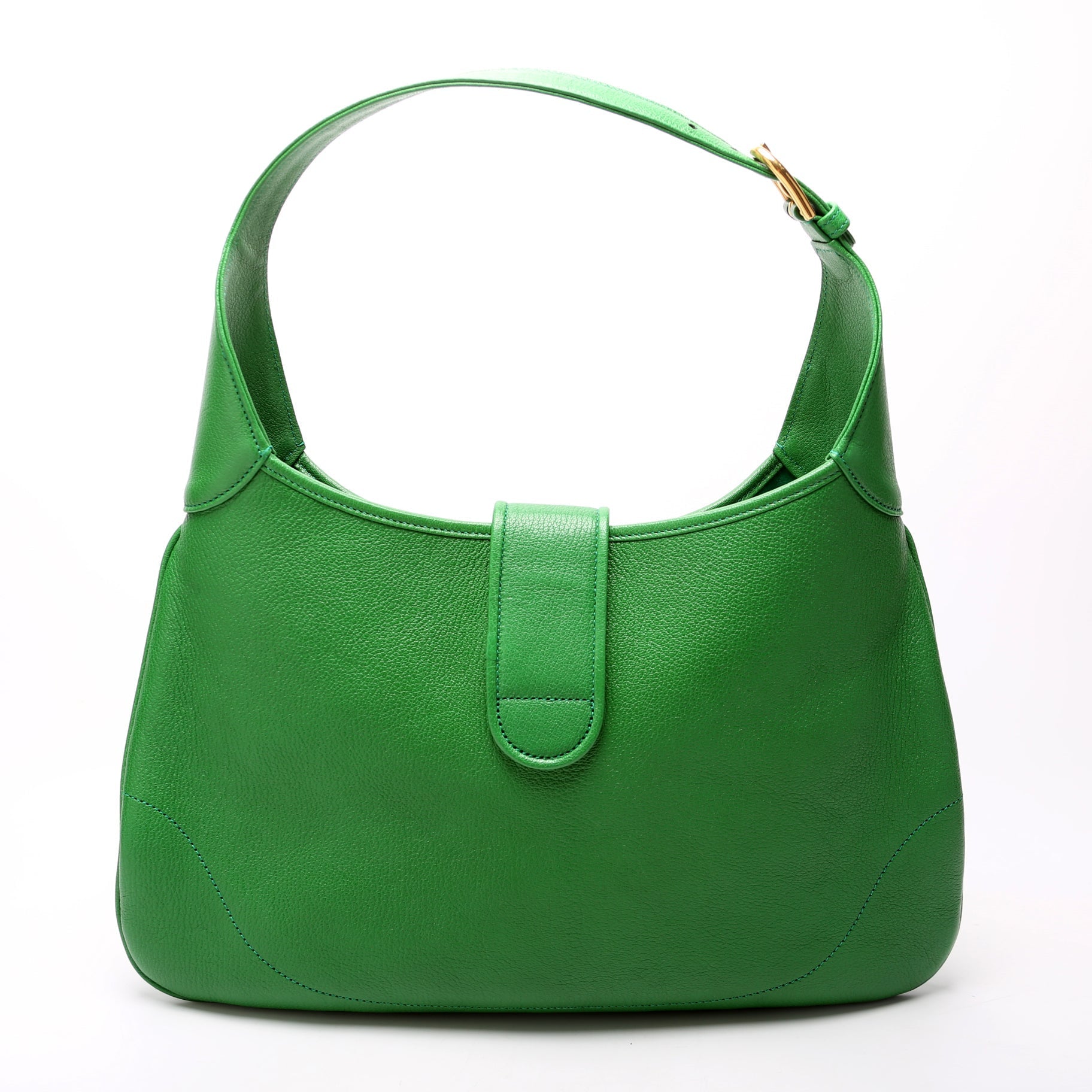 GCCI  Aphrodite Medium Hobo Green