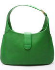 GCCI  Aphrodite Medium Hobo Green