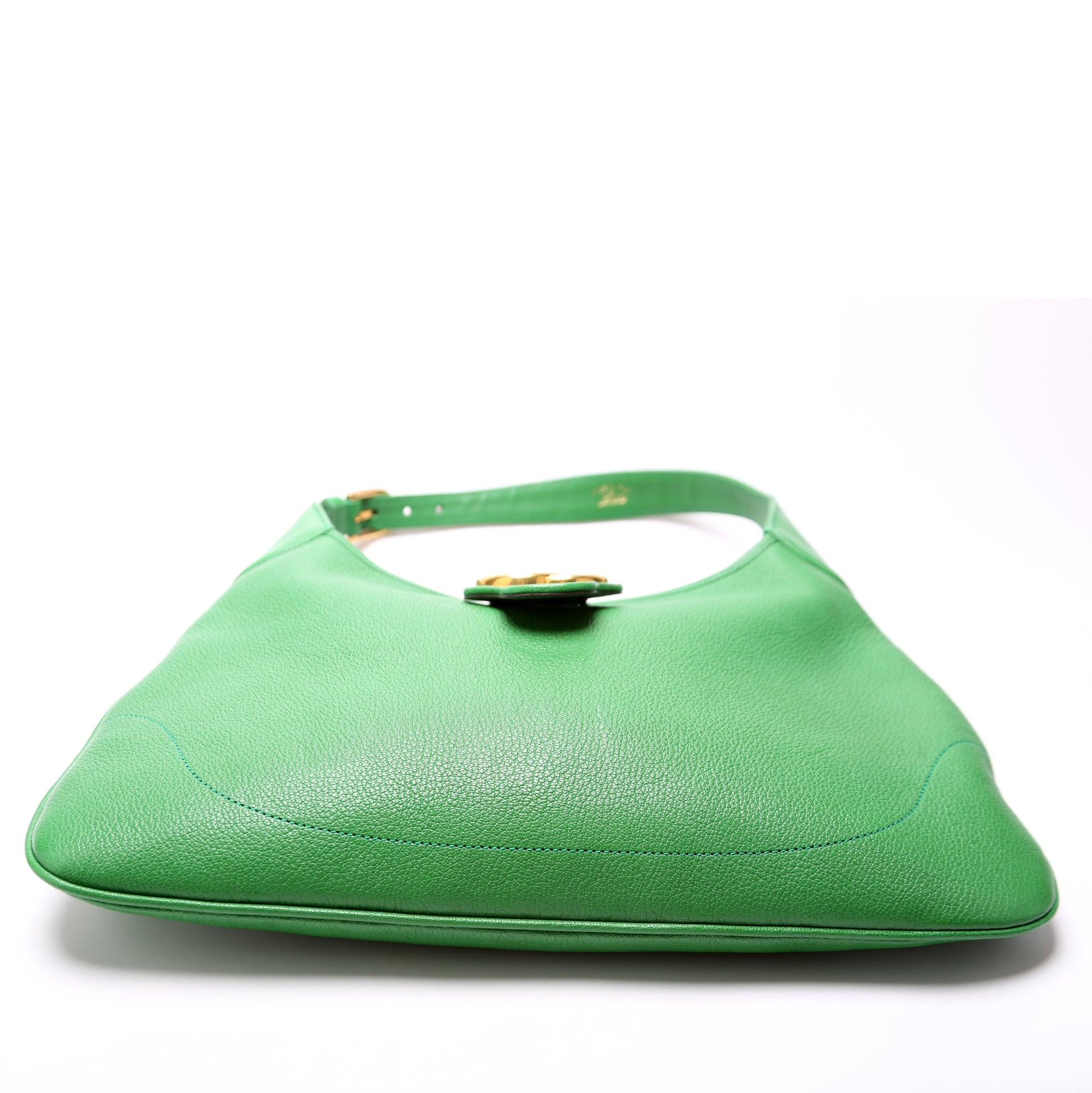 GCCI  Aphrodite Medium Hobo Green