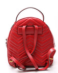 GCCI  Marmont Backpack Red