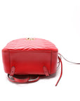 GCCI  Marmont Backpack Red