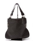 GCCI  Blondie Small Leather Tote Black