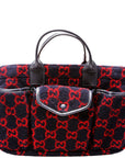 GCCI  GG Wool Children's Tote