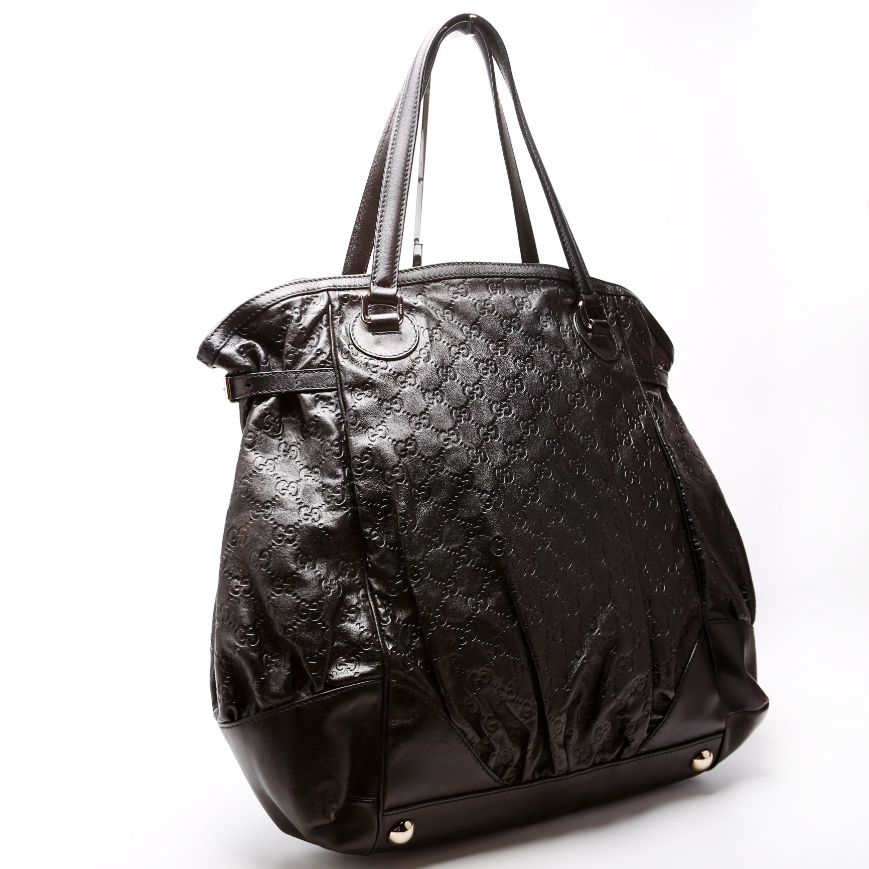 GCCI  Full Moon GCCIssima Tote Black