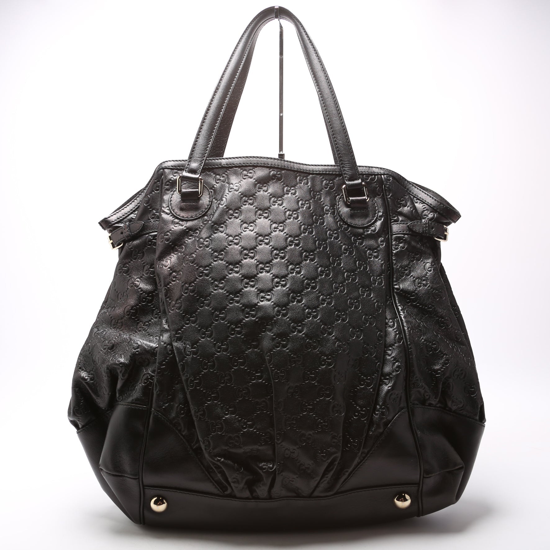 GCCI  Full Moon GCCIssima Tote Black