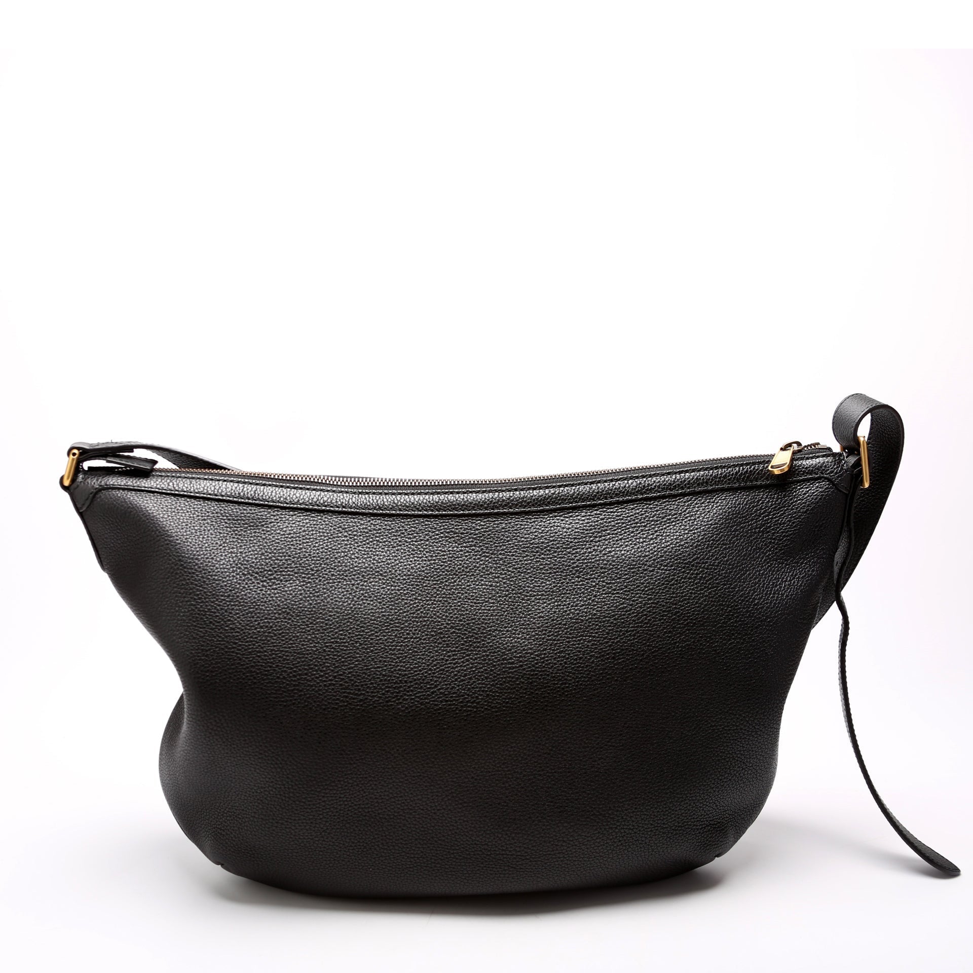GCCI  Half Moon Bag Black