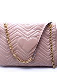 GCCI  Marmont Large Beige