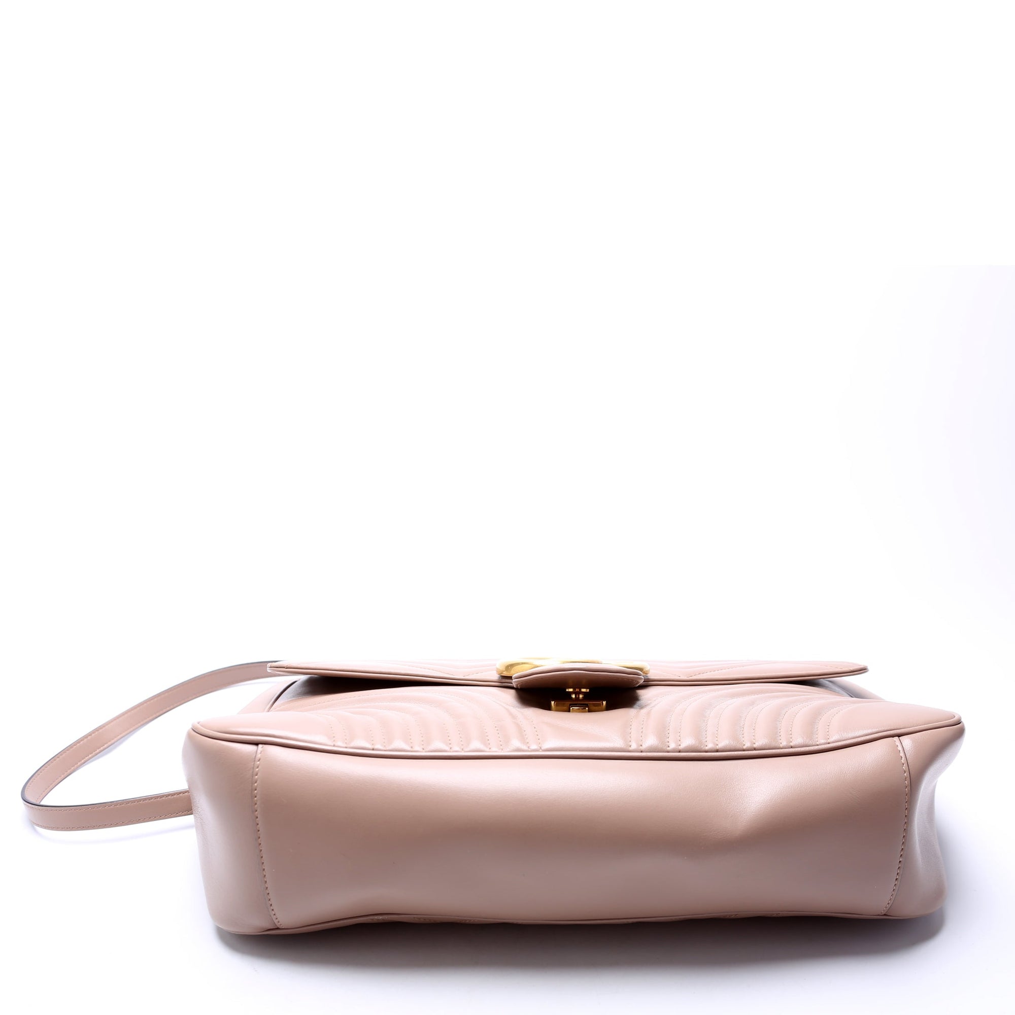 GCCI  Marmont Large Beige