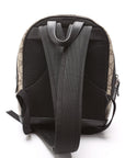 GCCI  GG Supreme Eden Backpack Small Beige/Black