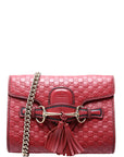 GCCI  Micro GCCIssima Mini Emily Shoulder Bag