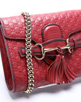GCCI  Micro GCCIssima Mini Emily Shoulder Bag