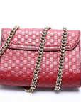 GCCI  Micro GCCIssima Mini Emily Shoulder Bag
