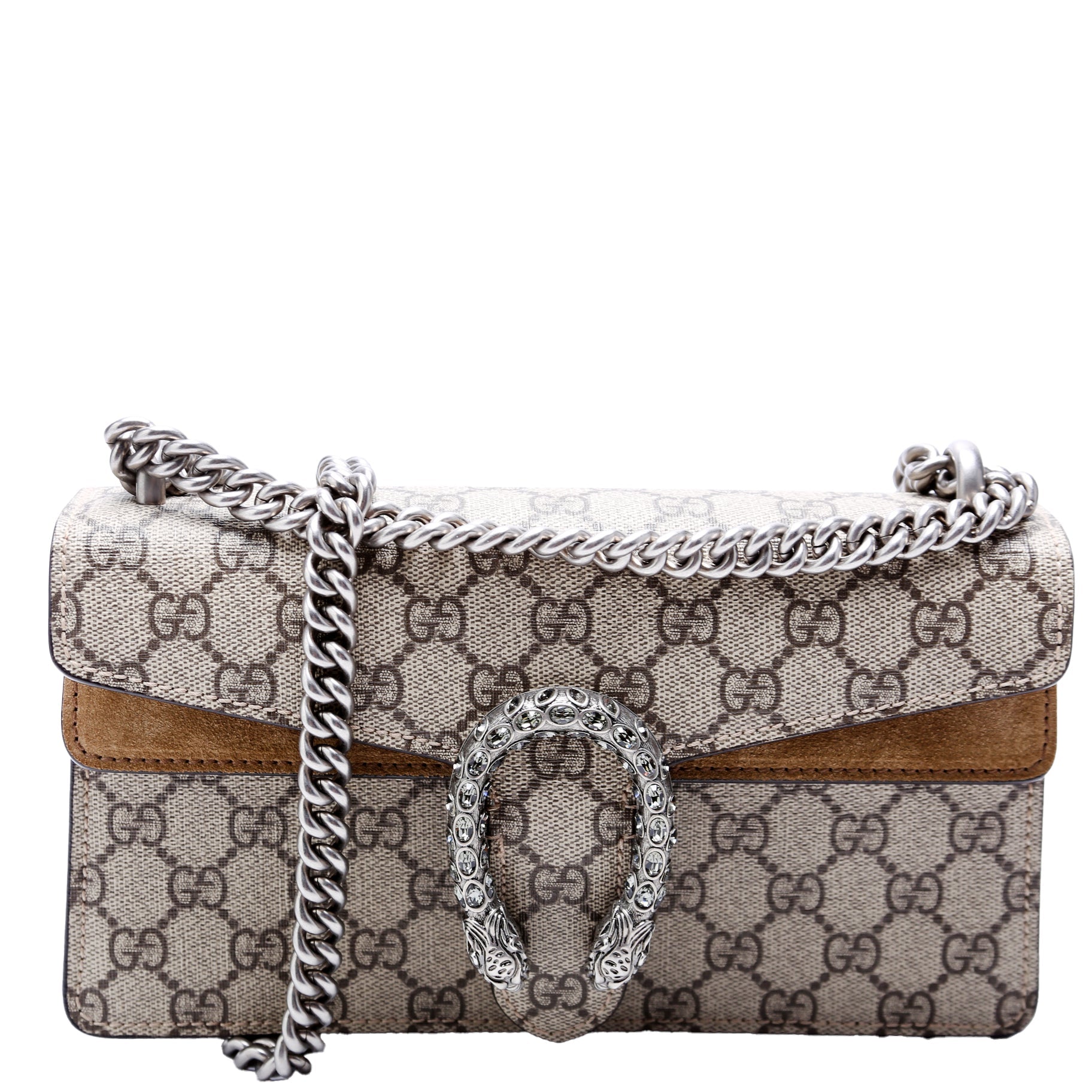 GCCI  Dionysus Small GG Supreme