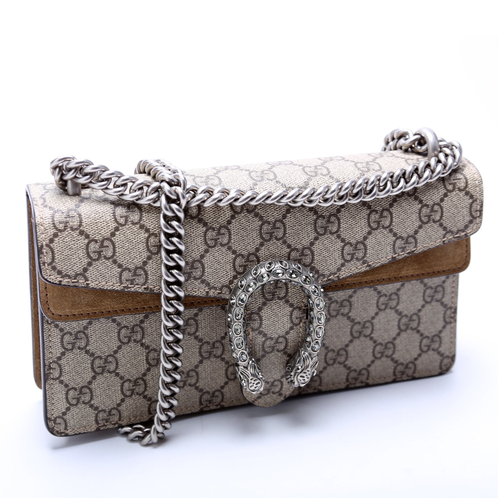 GCCI  Dionysus Small GG Supreme