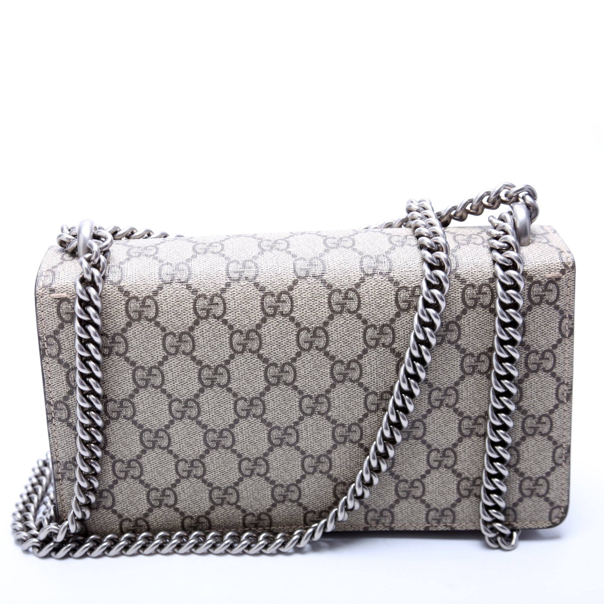 GCCI  Dionysus Small GG Supreme
