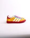 Adidas X GCCI Gazelle Silk Sneakers Size