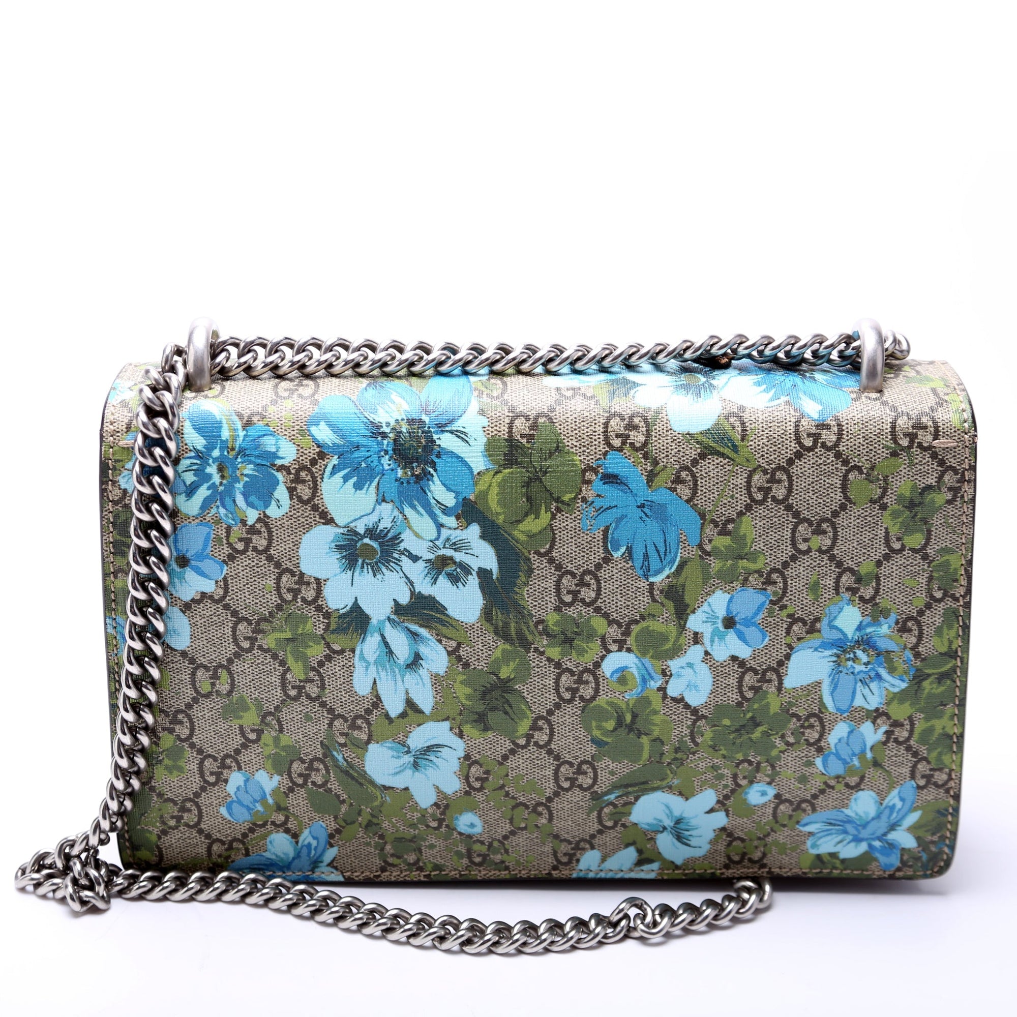 GCCI  Dionysus GG Blooms Embroidered Small