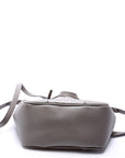 GCCI  Micro GCCIssima Bree Small Tote Grey
