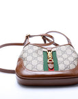 GCCI  Jackie  Mini Hobo Brown