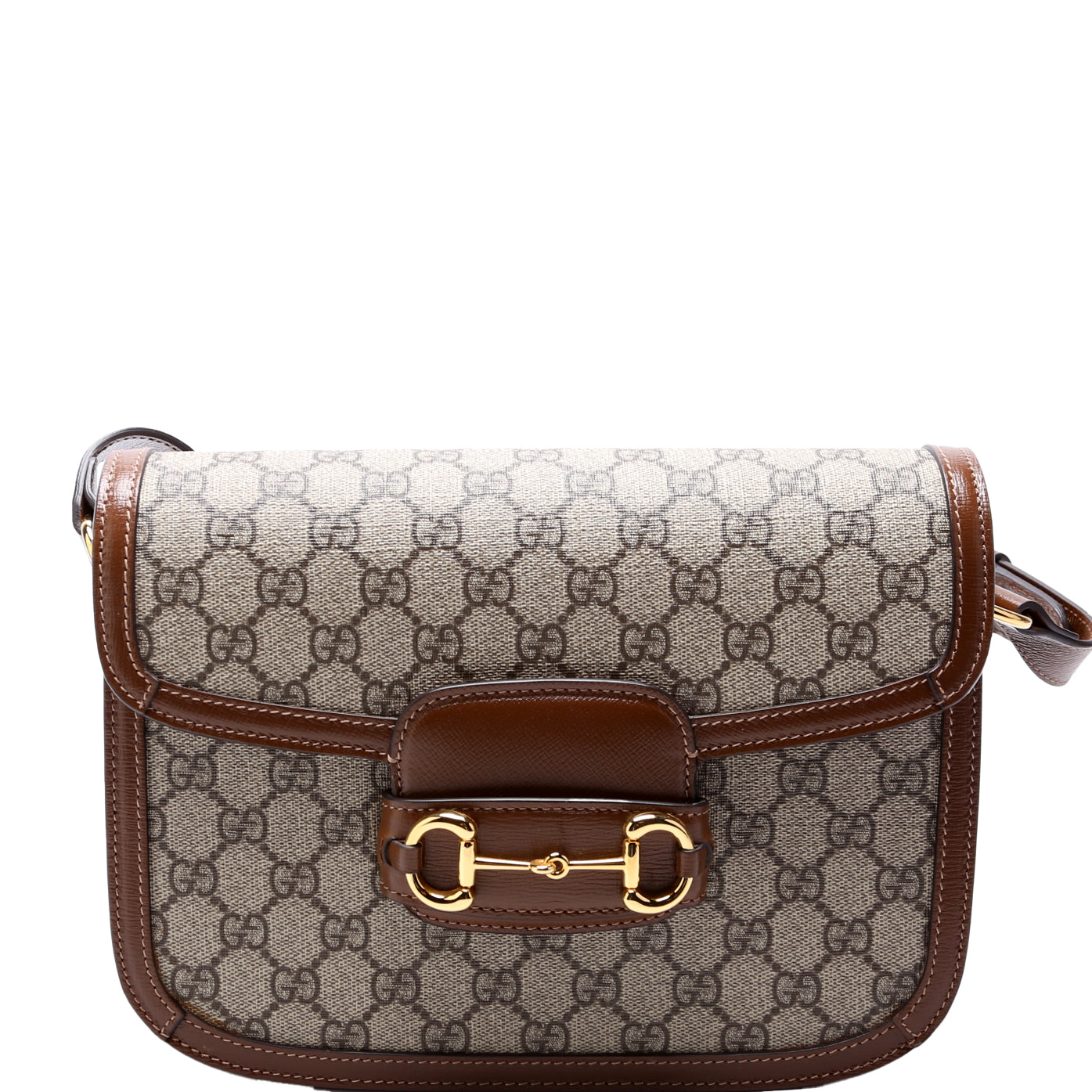 GCCI  Horsebit  Shoulder Bag