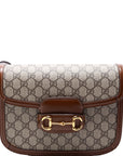 GCCI  Horsebit  Shoulder Bag