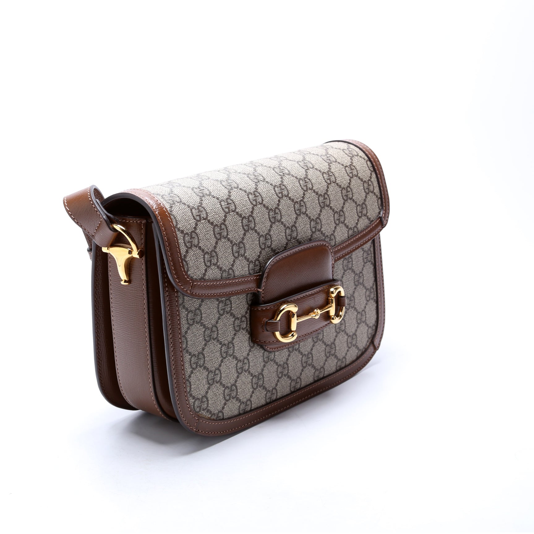 GCCI  Horsebit  Shoulder Bag