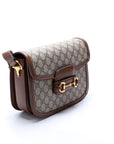 GCCI  Horsebit  Shoulder Bag