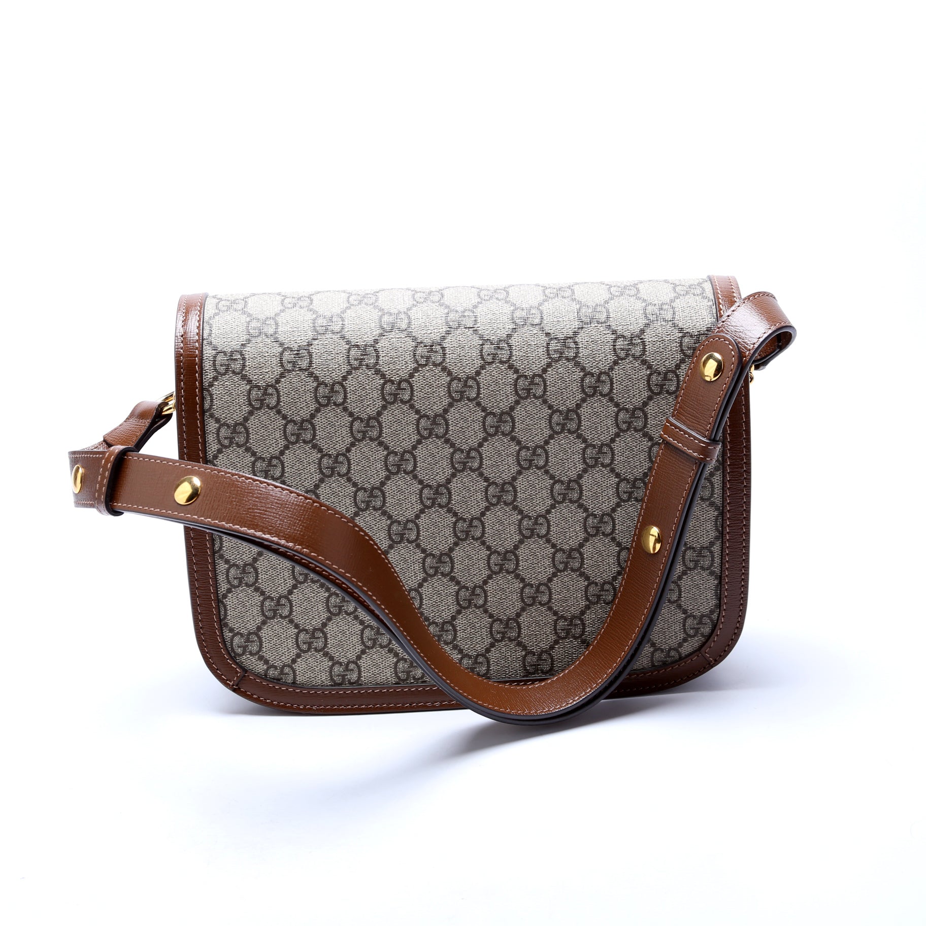 GCCI  Horsebit  Shoulder Bag