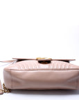 GCCI  Marmont Large Tan