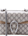 GCCI  Dionysus GG Shoulder Mini Tan