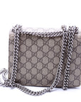 GCCI  Dionysus GG Shoulder Mini Tan