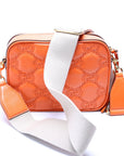 GCCI  GG Matelasse Small Orange