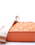 GCCI  GG Matelasse Small Orange