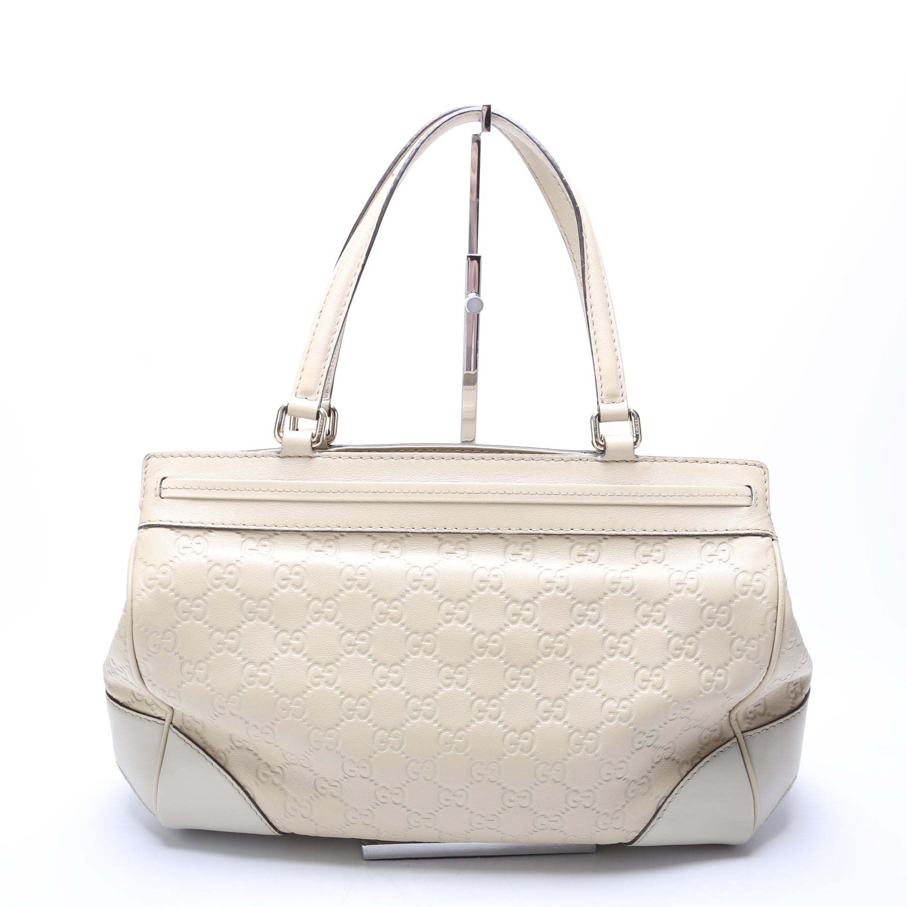 GCCI  GCCIssima Mayfair Ribbon White