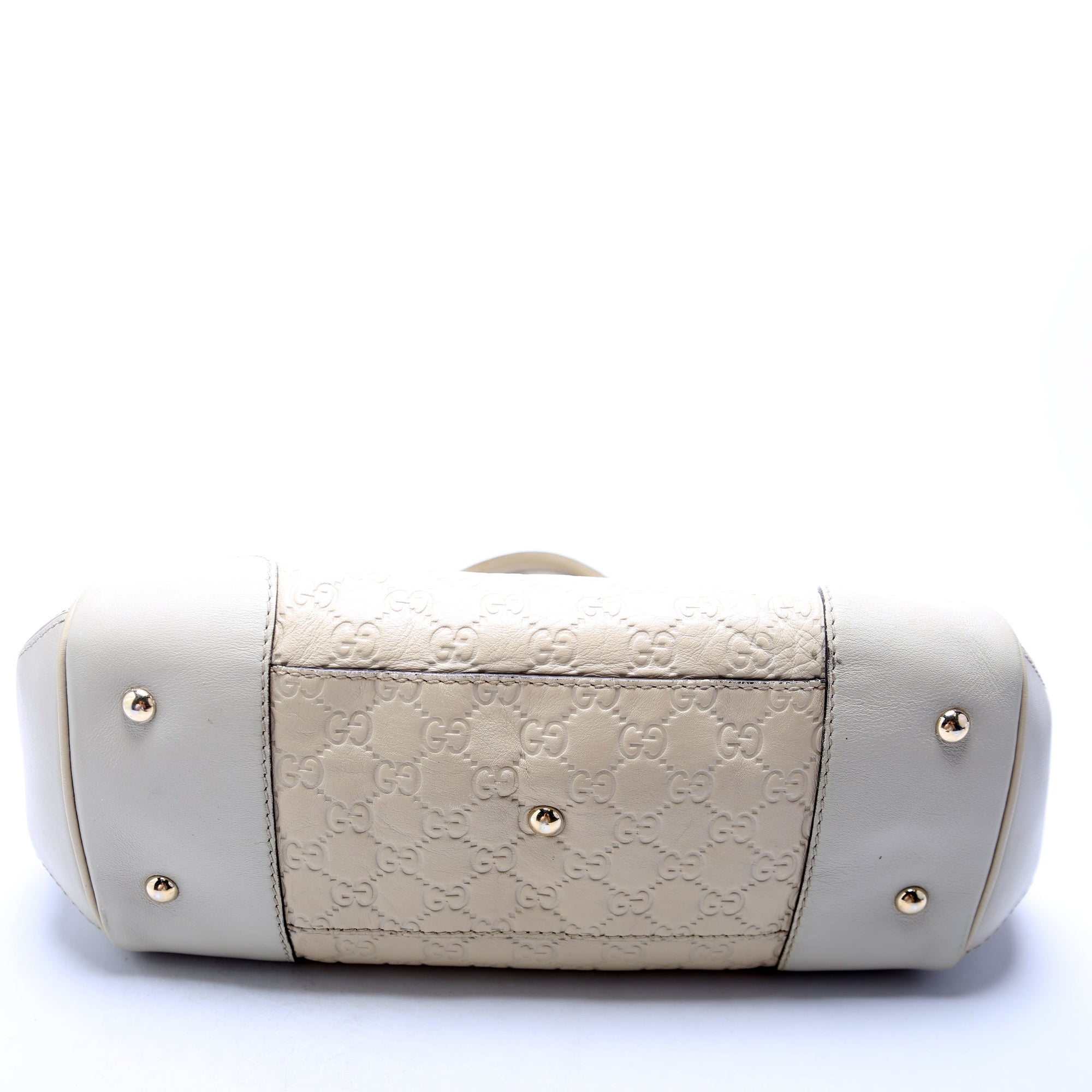 GCCI  GCCIssima Mayfair Ribbon White