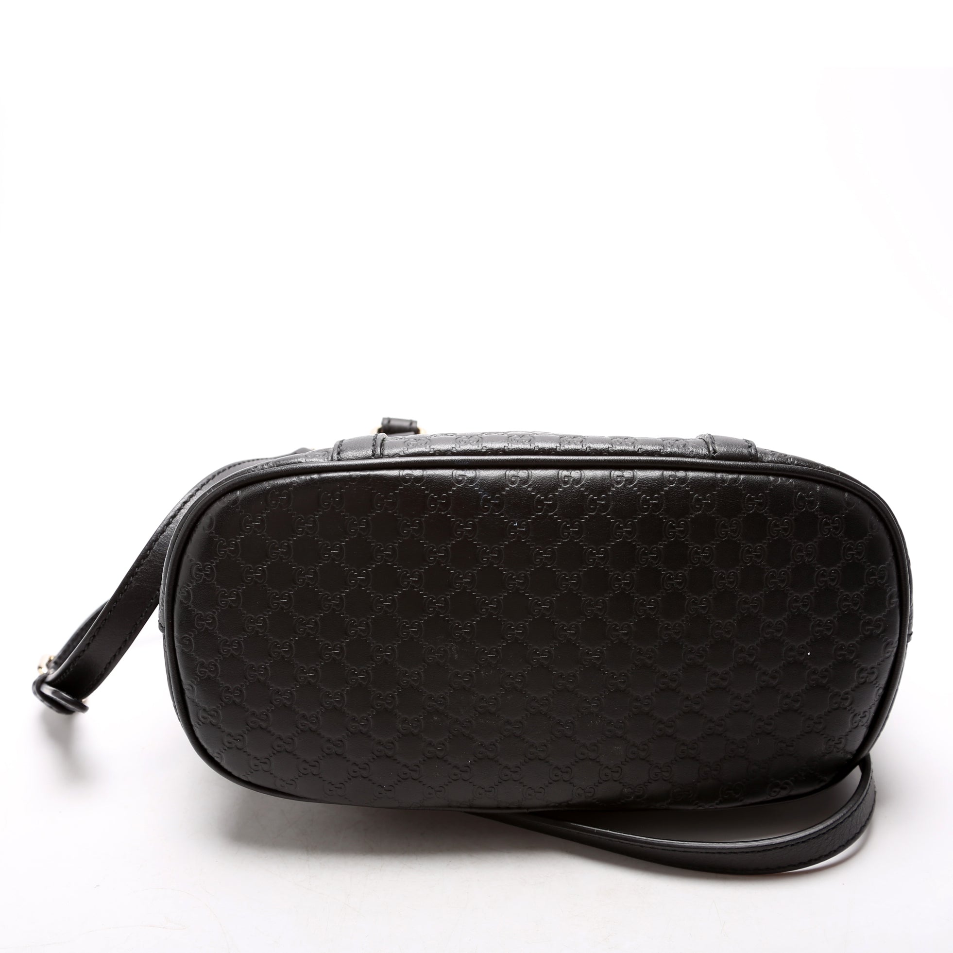 GCCI  Mini Dome GCCIssima Black