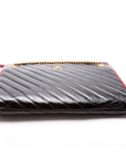 GCCI  GG Torchon Accordion Medium Black