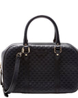 GCCI  Micro GCCIssima Small Crossbody Navy