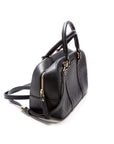 GCCI  Micro GCCIssima Small Crossbody Navy