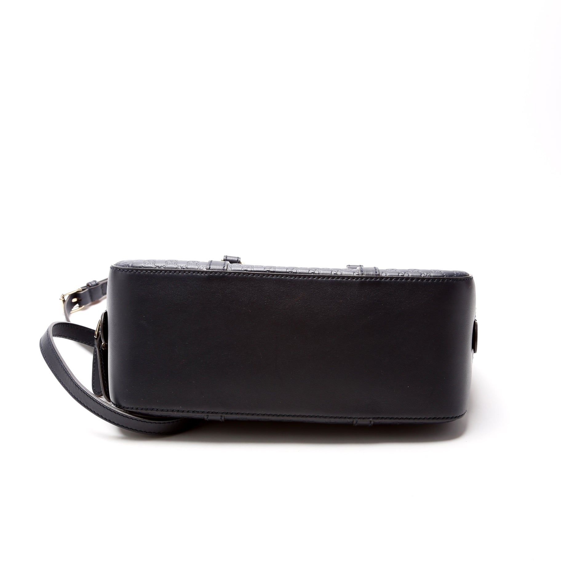 GCCI  Micro GCCIssima Small Crossbody Navy