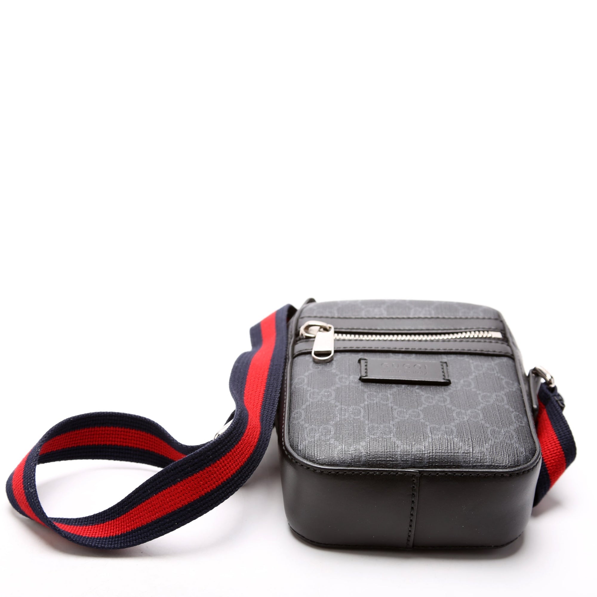 GCCI  GG Supreme Messenger Black