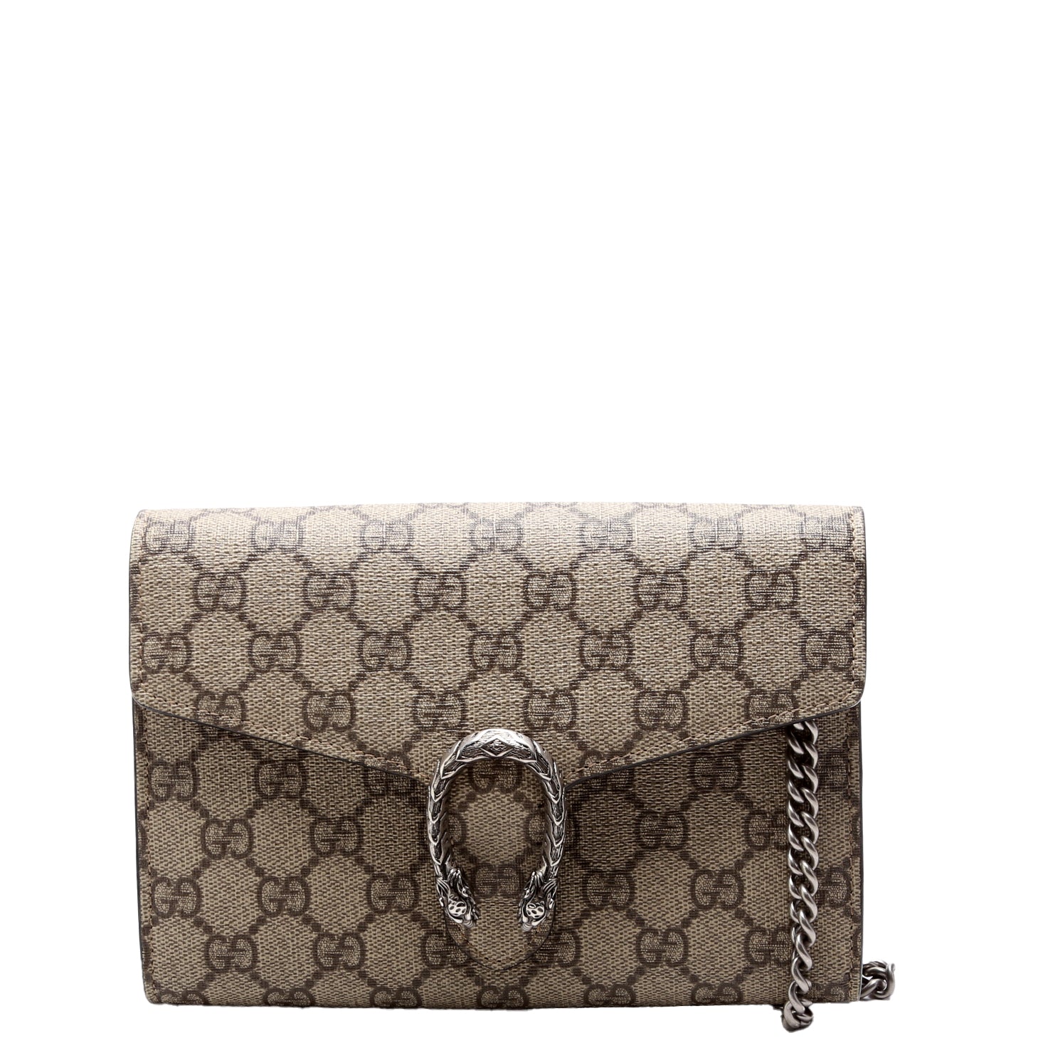 GCCI  Dionysus Mini Wallet Black