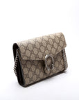 GCCI  Dionysus Mini Wallet Black