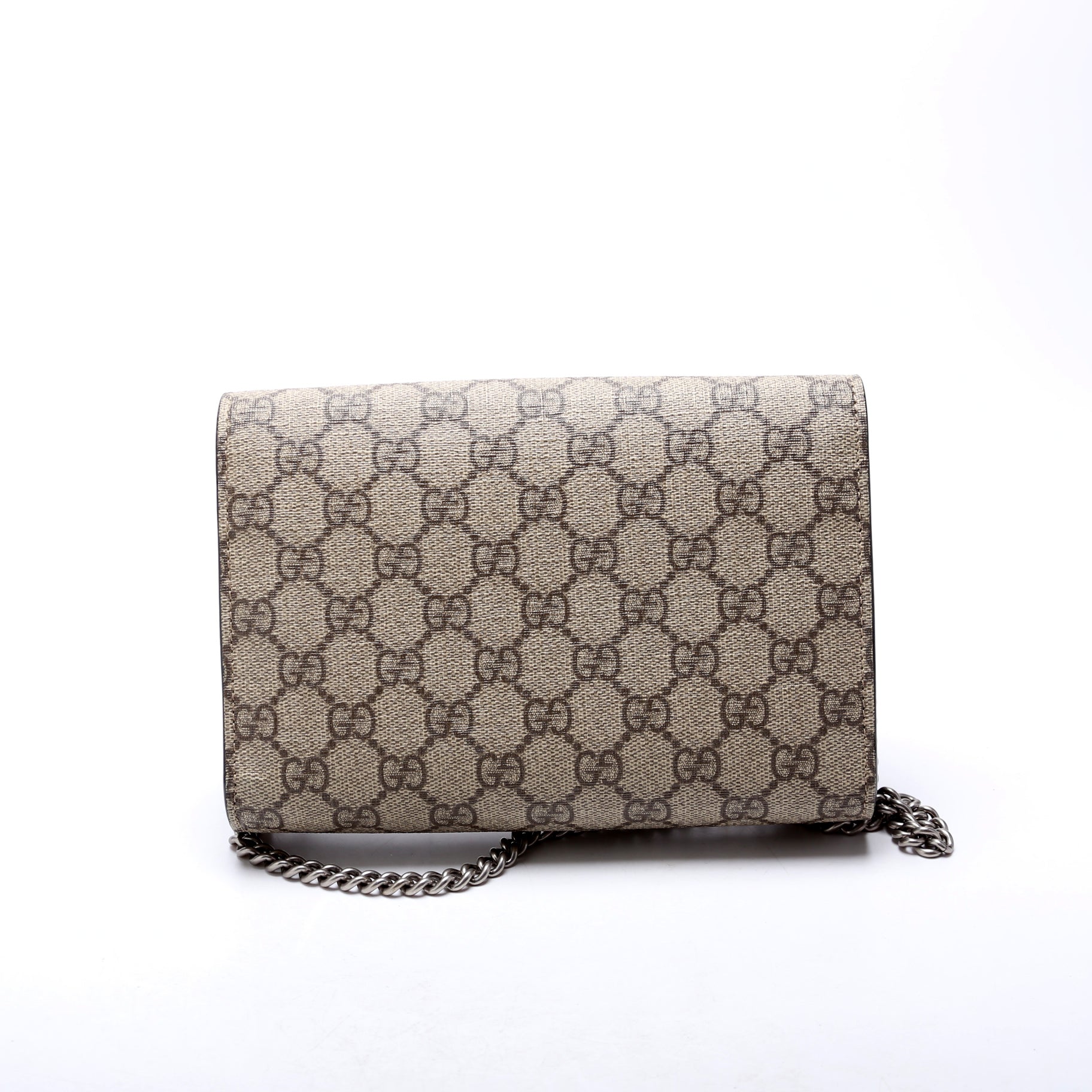 GCCI  Dionysus Mini Wallet Black