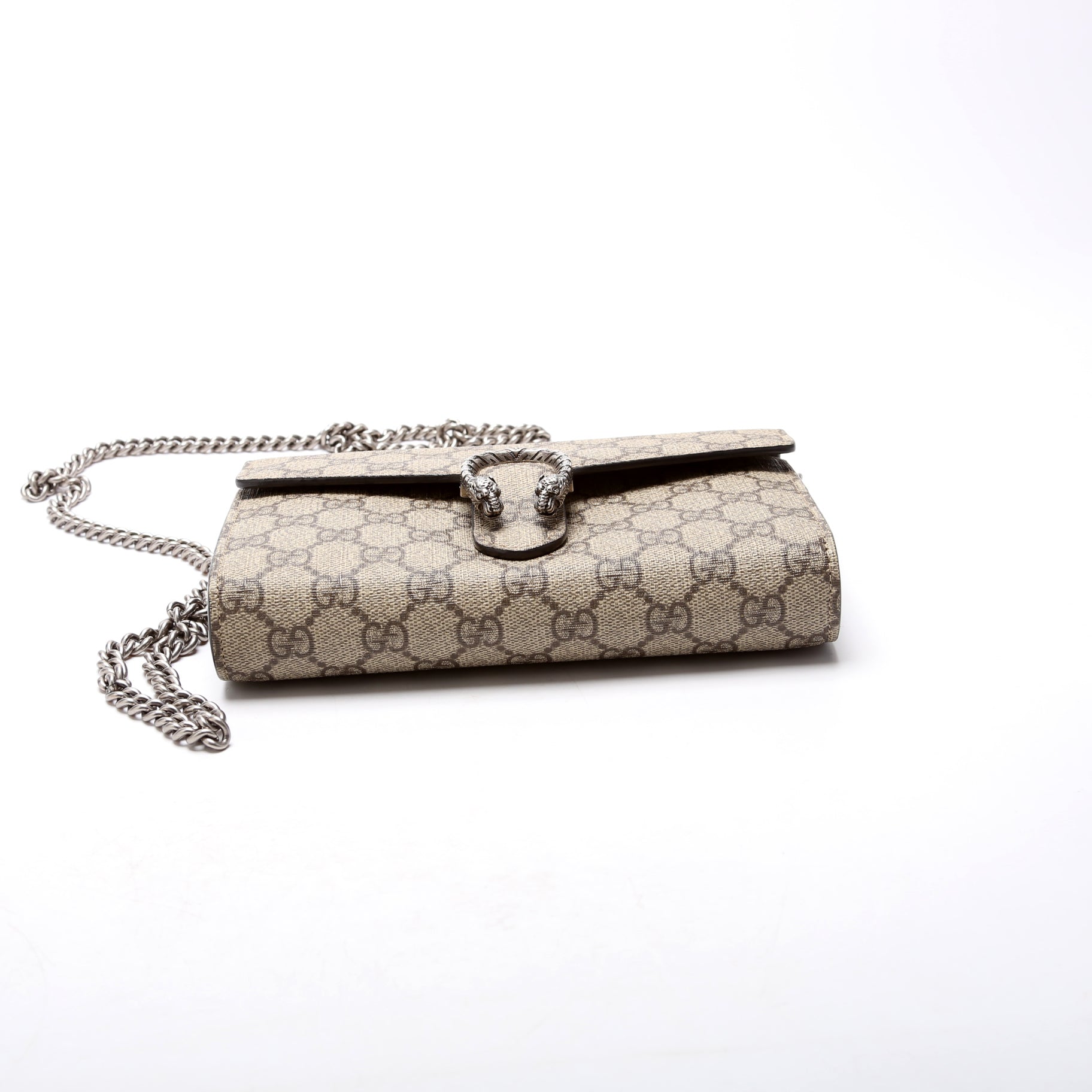 GCCI  Dionysus Mini Wallet Black