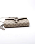 GCCI  Dionysus Mini Wallet Black