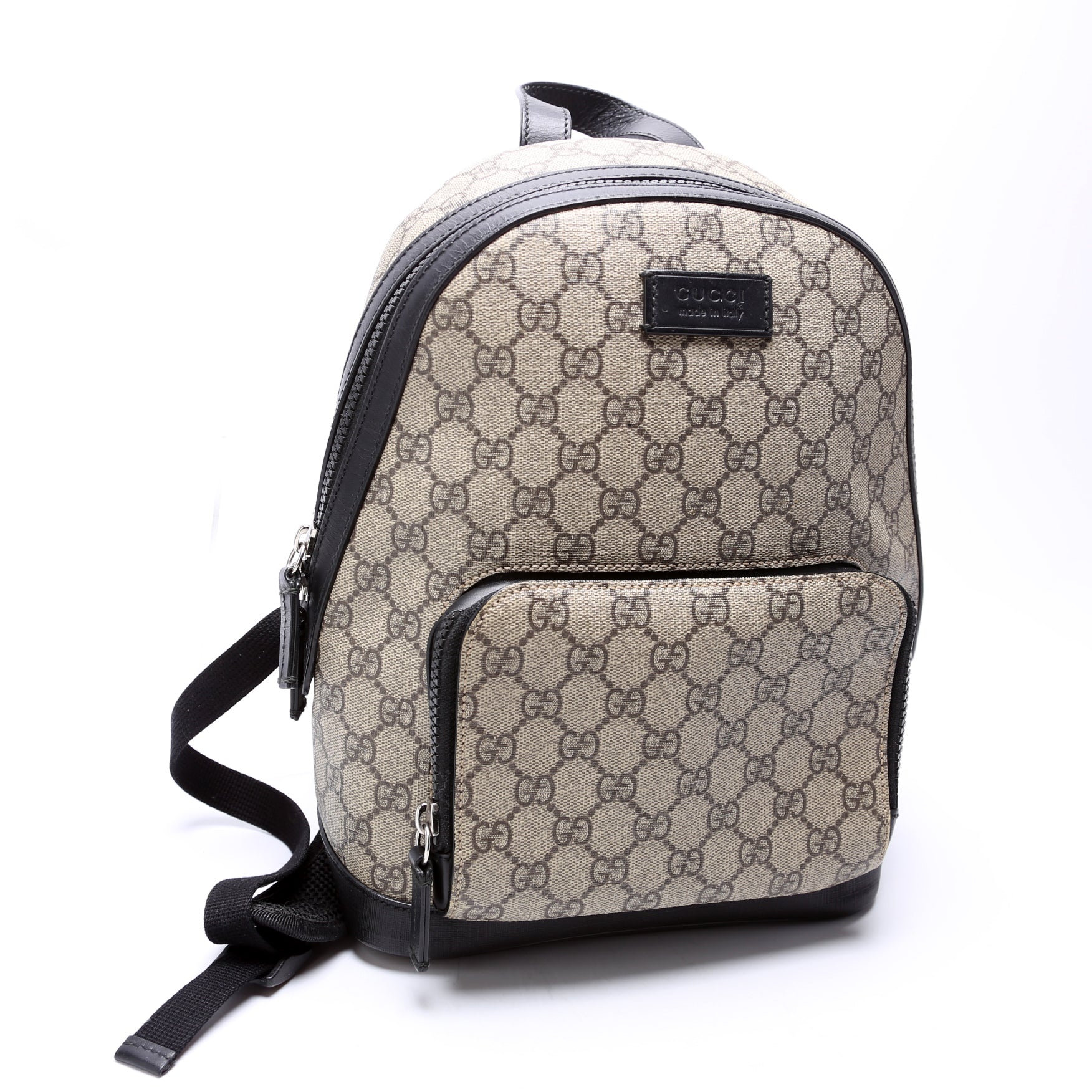 GCCI  GG Supreme Eden Backpack Small