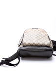 GCCI  GG Supreme Eden Backpack Small